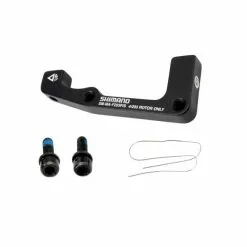 Adattatore Pinza Anteriore PM / IS SHIMANO SM-MA-F203P/S Disco 203 Mm (+43 Mm) -Negozio Biciclette economico 600x600 28954 15035615929998