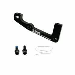 Adattatore Pinza Anteriore PM / IS SHIMANO SM-MA-F203P/S Disco 203 Mm (+43 Mm)