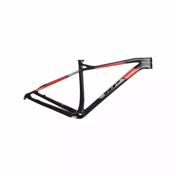 Telaio MTB WILIER TRIESTINA 101X 29" Nero/Rosso 2022 1 Telaio MTB WILIER TRIESTINA 101X 29" Nero/Rosso 2022