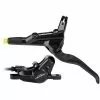 Freno Anteriore SHIMANO DEORE BL-T6000 Senza Disco Nero