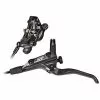 Freno Anteriore SHIMANO DEORE XT T8100/M8100 Senza Disco Nero