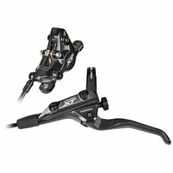 Freno Anteriore SHIMANO DEORE XT T8100/M8100 Senza Disco Nero
