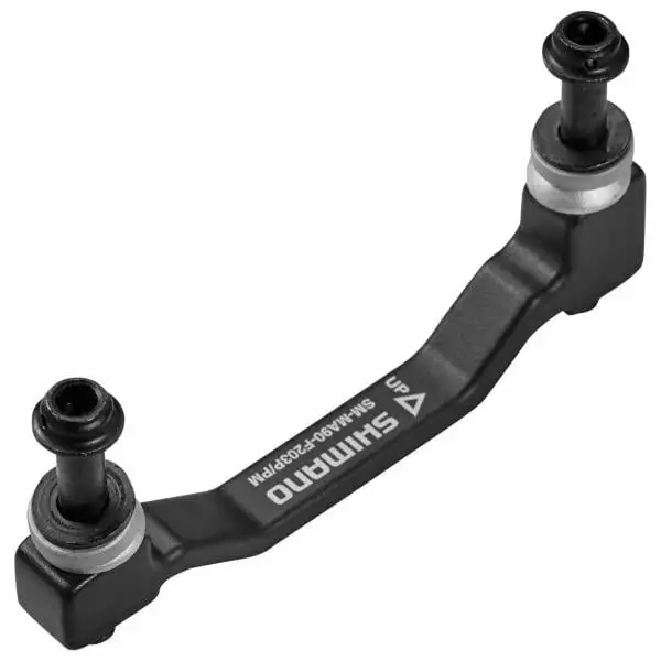 Adattatore Pinza PM / PM SHIMANO XTR SM-MA90 Disco 203 Mm 1 Adattatore Pinza PM / PM SHIMANO XTR SM-MA90 Disco 203 Mm