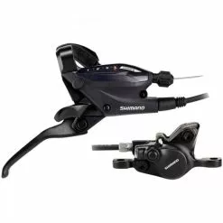 Freno Posteriore SHIMANO EF505/MT200 Senza Disco Nero