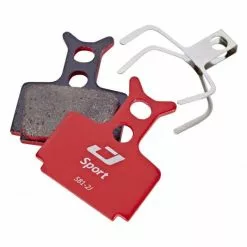 Pastiglie Semi Metalliche JAGWIRE SPORT Formula R1R/R1/C1/CR3/T1R/T1/ROR/RO/Cura