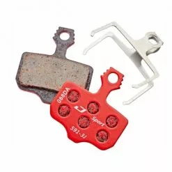 Pastiglie Semi Metalliche JAGWIRE SPORT Avid