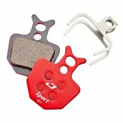 Pastiglie Semi Metalliche JAGWIRE SPORT Formula ORO