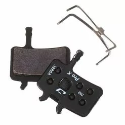 Pastiglie Metalliche JAGWIRE PRO EXTREME Avid BB7/Juicy