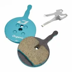 Pastiglie Organiche JAGWIRE SPORT Avid BB5/PROmax/Render/Decipher