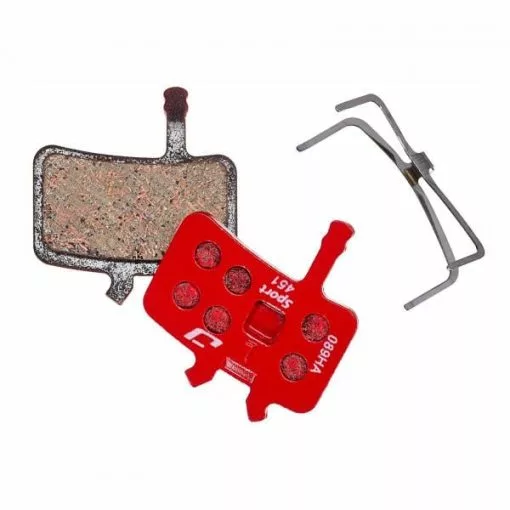 Pastiglie Semi Metalliche JAGWIRE SPORT Avid BB7/Juicy 1 Pastiglie Semi Metalliche JAGWIRE SPORT Avid BB7/Juicy -Negozio Biciclette economico 600x600 309621 16626367962423