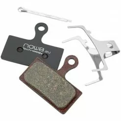 Pastiglie Semi Metalliche NOW8 CERABLADE Shimano M985