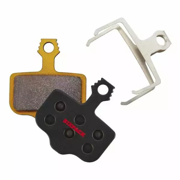 Pastiglie Metalliche SIXPACK Avid Elixir 1 Pastiglie Metalliche SIXPACK Avid Elixir