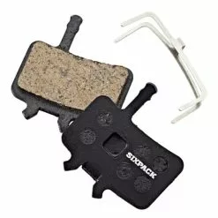 Pastiglie Semi Metalliche SIXPACK Avid Juicy