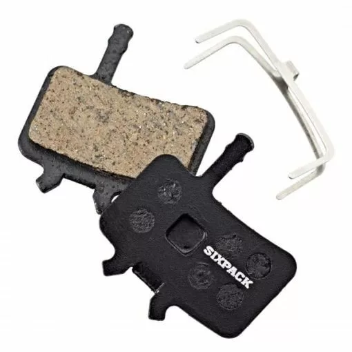 Pastiglie Semi Metalliche SIXPACK Avid Juicy -Negozio Biciclette economico 600x600 309711 16617650555715