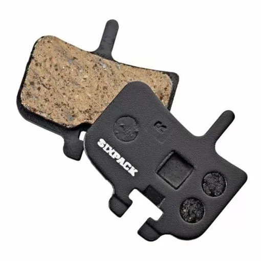 Pastiglie Organiche SIXPACK Hayes HFX -Negozio Biciclette economico 600x600 309727 16617651377369