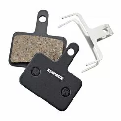 Pastiglie Semi Metalliche SIXPACK Shimano Deore M525/Tektro Auriga Comp