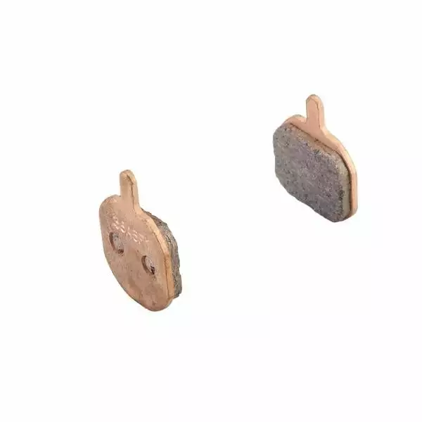 Pastiglie BRAKE AUTHORITY Hayes MX-2 / MX-3 / MX-4 / GX2 / Sole / CX 1 Pastiglie BRAKE AUTHORITY Hayes MX-2 / MX-3 / MX-4 / GX2 / Sole / CX