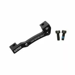 Adattatore Pinza Anteriore IS / PM SHIMANO Disco 203 Mm