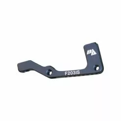 Adattatore Pinza Anteriore PM / IS BRAKE AUTHORITY Disco 203 Mm (+43 Mm)