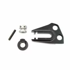 Placchetta Sinistra Orizzontale COMMENCAL ABSOLUT / RAMONES 2010 #10530009