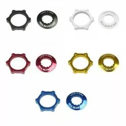 Adattatore Center Lock > 6 Fori ALLIGATOR