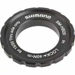 Dado CenterLock SHIMANO SM-HB20 Per Asse Ruota