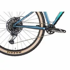 MTB Trail BOMBTRACK CALE 29" Blu/Verde 2022 -Negozio Biciclette economico Bombtrack Cale blau schwarz5B600x6005D 3