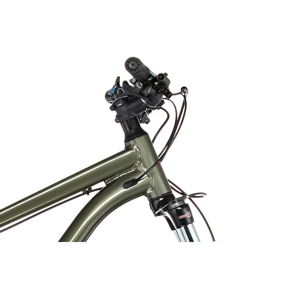 MTB Da Trekking CANNONDALE TRAIL 6 27,5/29" Donna Verde 2022 2 MTB Da Trekking CANNONDALE TRAIL 6 27,5/29" Donna Verde 2022 - immagine 2