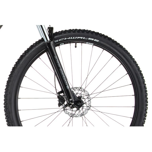 MTB Da Trekking CANNONDALE TRAIL 6 27,5/29" Donna Verde 2022 3 MTB Da Trekking CANNONDALE TRAIL 6 27,5/29" Donna Verde 2022 - immagine 3