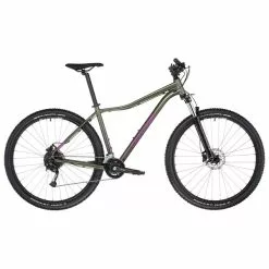 MTB Da Trekking CANNONDALE TRAIL 6 27,5/29" Donna Verde 2022