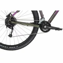 MTB Da Trekking CANNONDALE TRAIL 6 27,5/29" Donna Verde 2022 11 MTB Da Trekking CANNONDALE TRAIL 6 27,5/29" Donna Verde 2022 -Negozio Biciclette economico Cannondale Trail 6 Damen oliv lila5B600x6005D 3