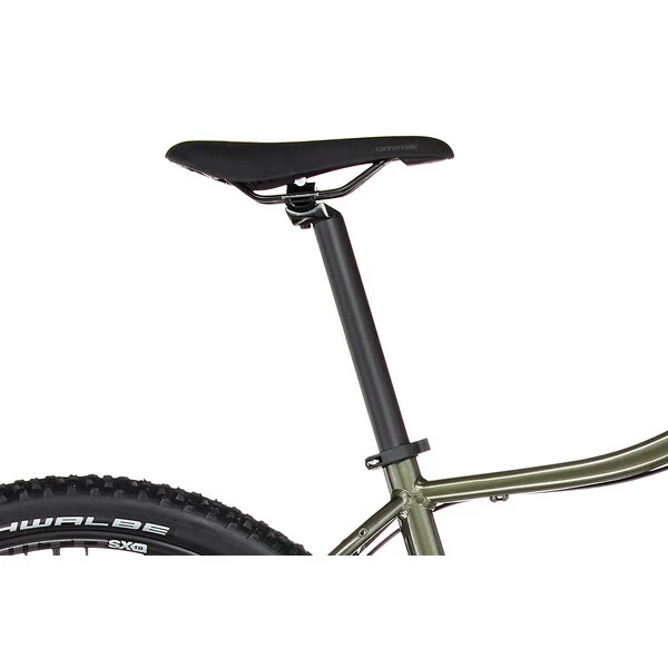 MTB Da Trekking CANNONDALE TRAIL 6 27,5/29" Donna Verde 2022 6 MTB Da Trekking CANNONDALE TRAIL 6 27,5/29" Donna Verde 2022 - immagine 6