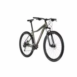 MTB Da Trekking CANNONDALE TRAIL 6 27,5/29" Donna Verde 2022 14 MTB Da Trekking CANNONDALE TRAIL 6 27,5/29" Donna Verde 2022 -Negozio Biciclette economico Cannondale Trail 6 Damen oliv lila5B600x6005D 6