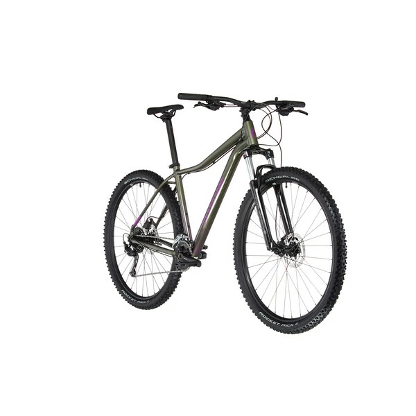 MTB Da Trekking CANNONDALE TRAIL 6 27,5/29" Donna Verde 2022 7 MTB Da Trekking CANNONDALE TRAIL 6 27,5/29" Donna Verde 2022 - immagine 7