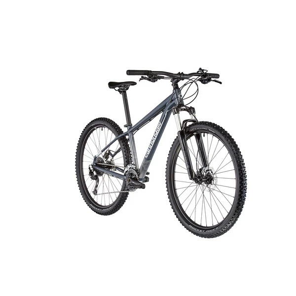 MTB Da Trekking CANNONDALE TRAIL 6 27,5/29" Grigio 2022 2 MTB Da Trekking CANNONDALE TRAIL 6 27,5/29" Grigio 2022 - immagine 2
