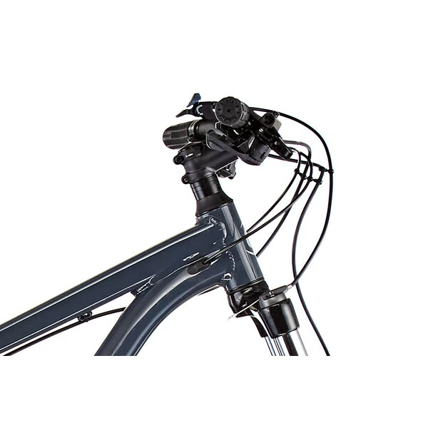 MTB Da Trekking CANNONDALE TRAIL 6 27,5/29" Grigio 2022 4 MTB Da Trekking CANNONDALE TRAIL 6 27,5/29" Grigio 2022 - immagine 4