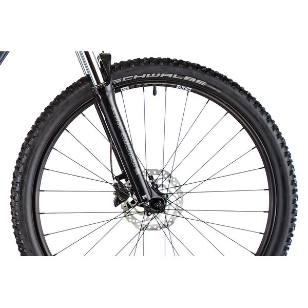 MTB Da Trekking CANNONDALE TRAIL 6 27,5/29" Grigio 2022 5 MTB Da Trekking CANNONDALE TRAIL 6 27,5/29" Grigio 2022 - immagine 5