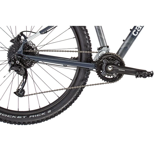 MTB Da Trekking CANNONDALE TRAIL 6 27,5/29" Grigio 2022 6 MTB Da Trekking CANNONDALE TRAIL 6 27,5/29" Grigio 2022 - immagine 6