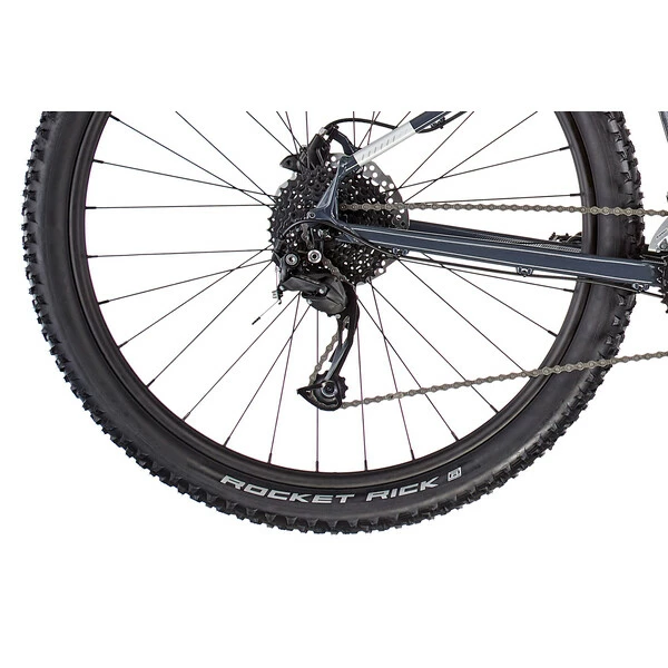 MTB Da Trekking CANNONDALE TRAIL 6 27,5/29" Grigio 2022 7 MTB Da Trekking CANNONDALE TRAIL 6 27,5/29" Grigio 2022 - immagine 7