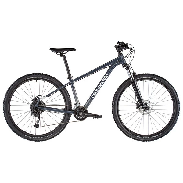 MTB Da Trekking CANNONDALE TRAIL 6 27,5/29" Grigio 2022 1 MTB Da Trekking CANNONDALE TRAIL 6 27,5/29" Grigio 2022