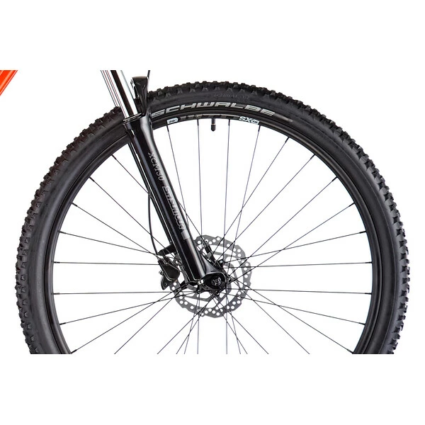 MTB Da Trekking CANNONDALE TRAIL 6 27,5/29" Arancione 2022 5 MTB Da Trekking CANNONDALE TRAIL 6 27,5/29" Arancione 2022 - immagine 5