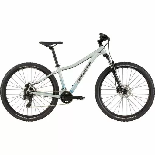 MTB CANNONDALE TRAIL 8 27,5/29" Donna Grigio 2022 2 MTB CANNONDALE TRAIL 8 27,5/29" Donna Grigio 2022 -Negozio Biciclette economico Cannondale Trail 8 Damen grau5B600x6005D