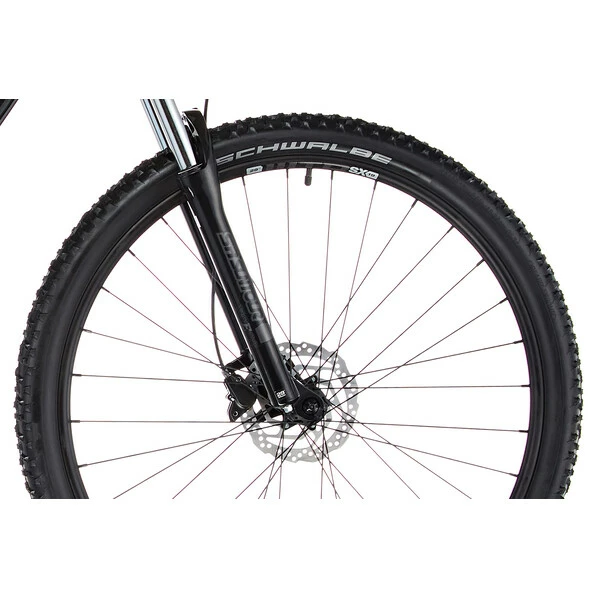 MTB CANNONDALE TRAIL 8 27,5/29" Nero 2022 5 MTB CANNONDALE TRAIL 8 27,5/29" Nero 2022 - immagine 5