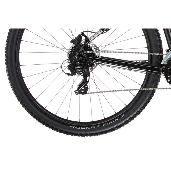 MTB CANNONDALE TRAIL 8 27,5/29" Nero 2022 7 MTB CANNONDALE TRAIL 8 27,5/29" Nero 2022 - immagine 7