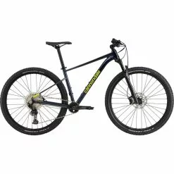 MTB Da Trekking CANNONDALE TRAIL SL 2 29" Blu/Giallo 2022