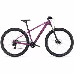 MTB CUBE ACCESS WS 27,5/29" Donna Viola 2023