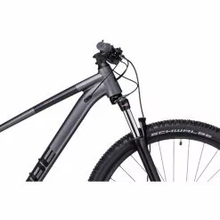 MTB Trekking CUBE AIM EX 27,5/29" Grigio 2023 -Negozio Biciclette economico Cube Aim EX grau schwarz5B600x6005D 1