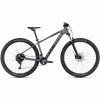 MTB Trekking CUBE AIM EX 27,5/29" Grigio 2023