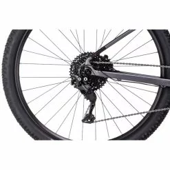 MTB Trekking CUBE AIM EX 27,5/29" Grigio 2023 -Negozio Biciclette economico Cube Aim EX grau schwarz5B600x6005D 4