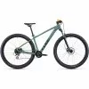 MTB CUBE AIM PRO 27,5/29" Verde 2022